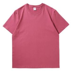 TEE-33 250g全棉厚款tee - Image 9