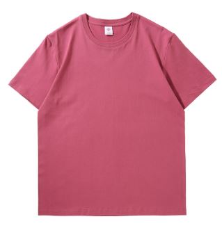 TEE-33 250g全棉厚款tee - Image 9