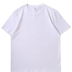 TEE-33 250g全棉厚款tee - Image 11