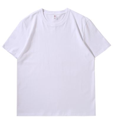 TEE-33 250g全棉厚款tee - Image 11