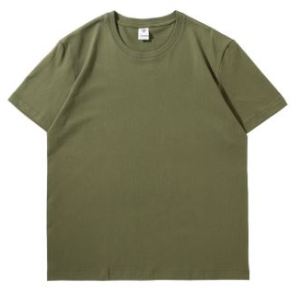 TEE-33 250g全棉厚款tee - Image 7