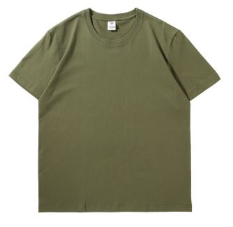 TEE-33 250g全棉厚款tee - Image 7