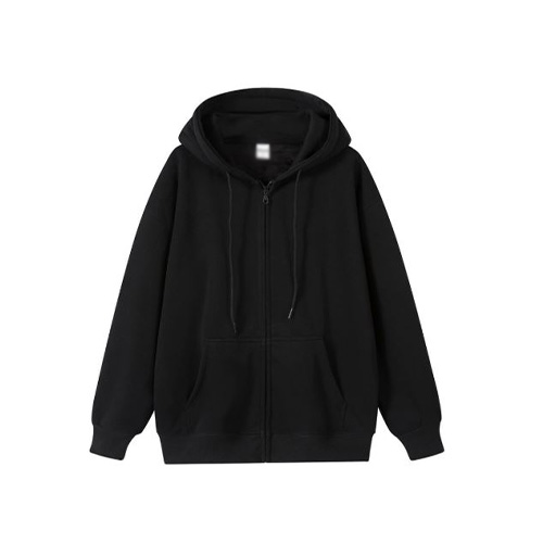 ZIP-13 厚款450G抓絨棉外套