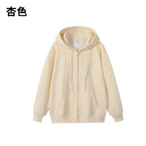 ZIP-13 厚款450G抓絨棉外套 - Image 4
