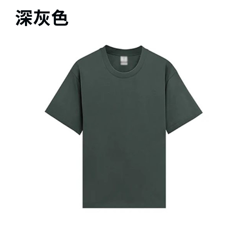 TEE-18B 220G高質雙紗全棉TEE
