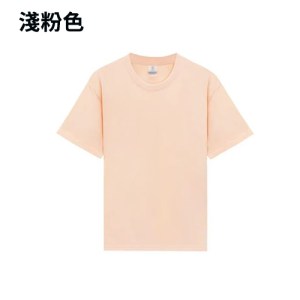 TEE-18B 220G高質雙紗全棉TEE - Image 18