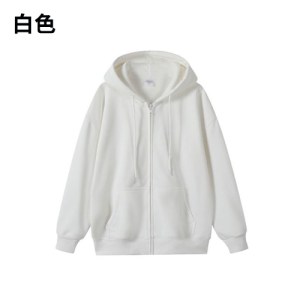 ZIP-13 厚款450G抓絨棉外套 - Image 8