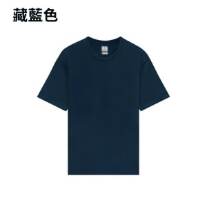 TEE-18B 220G高質雙紗全棉TEE - Image 7