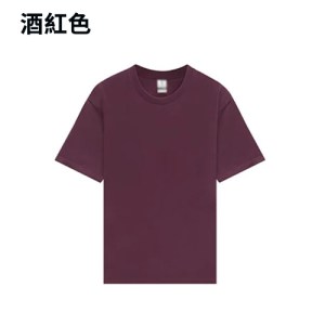 TEE-18B 220G高質雙紗全棉TEE - Image 17