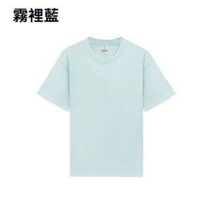 TEE-18B 220G高質雙紗全棉TEE - Image 9