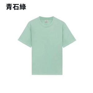 TEE-18B 220G高質雙紗全棉TEE - Image 14