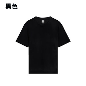 TEE-18B 220G高質雙紗全棉TEE - Image 3