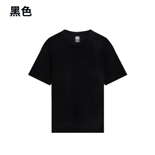 TEE-18B 220G高質雙紗全棉TEE