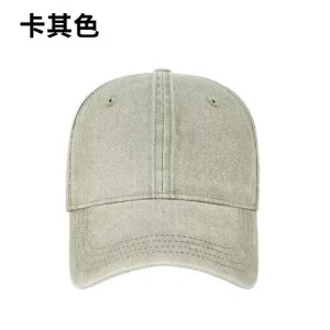 CAP-02B 洗水色復古棒球帽(軟頂版) - Image 18