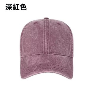 CAP-02B 洗水色復古棒球帽(軟頂版) - Image 15