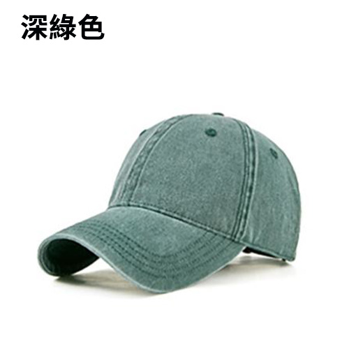 CAP-02B 洗水色復古棒球帽(軟頂版) - Image 16