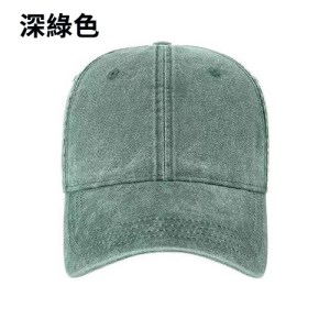 CAP-02B 洗水色復古棒球帽(軟頂版) - Image 19