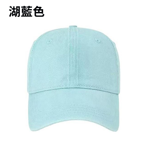 CAP-02B 洗水色復古棒球帽(軟頂版) - Image 4