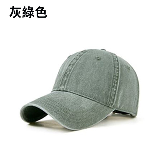 CAP-02B 洗水色復古棒球帽(軟頂版) - Image 13
