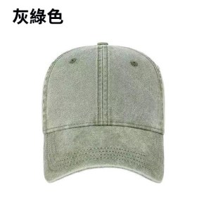 CAP-02B 洗水色復古棒球帽(軟頂版) - Image 12