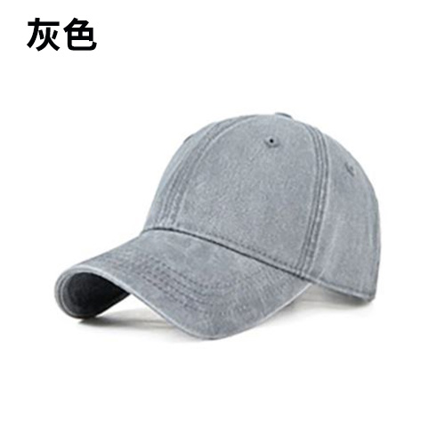 CAP-02B 洗水色復古棒球帽(軟頂版) - Image 11