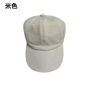 CAP-02A 洗水色復古棒球帽(軟布版) - Image 12