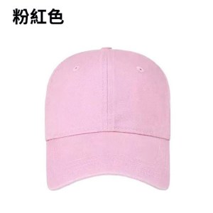 CAP-02B 洗水色復古棒球帽(軟頂版) - Image 14