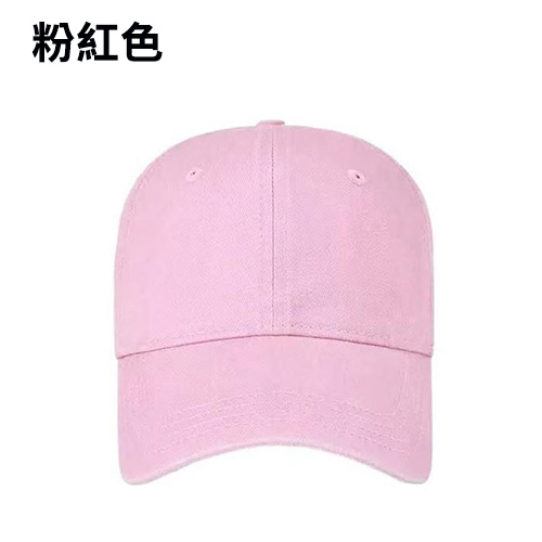 CAP-02B 洗水色復古棒球帽(軟頂版) - Image 14