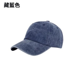 CAP-02A 洗水色復古棒球帽(軟布版) - Image 11