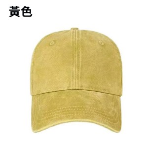 CAP-02B 洗水色復古棒球帽(軟頂版) - Image 6