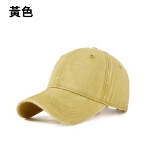 CAP-02B 洗水色復古棒球帽(軟頂版) - Image 7