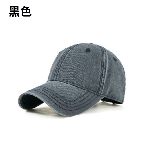 CAP-02B 洗水色復古棒球帽(軟頂版) - Image 8