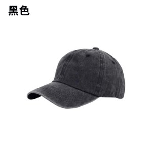 CAP-02A 洗水色復古棒球帽(軟布版) - Image 2