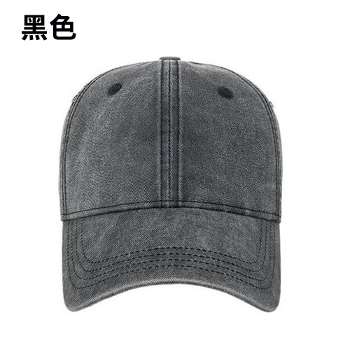 CAP-02B 洗水色復古棒球帽(軟頂版) - Image 22