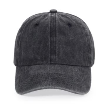 CAP-02A 洗水色復古棒球帽(軟布版)