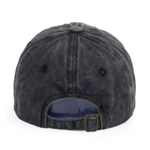 CAP-02A 洗水色復古棒球帽(軟布版) - Image 15