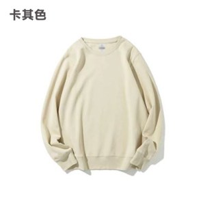 SW-02B 薄款健康棉圓領衛衣 - Image 3