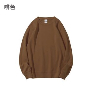 SW-02B 薄款健康棉圓領衛衣 - Image 13