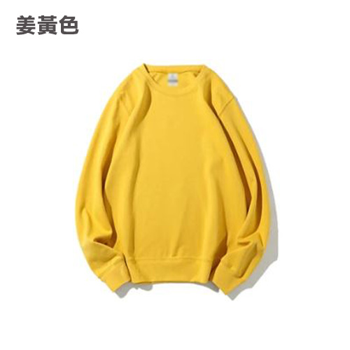 SW-02B 薄款健康棉圓領衛衣