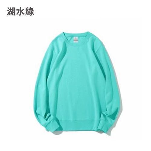 SW-02B 薄款健康棉圓領衛衣