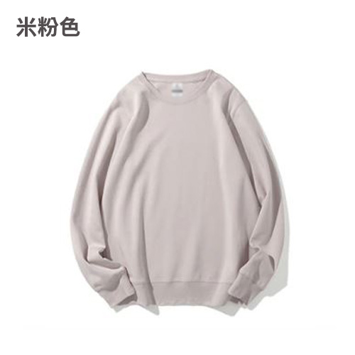 SW-02B 薄款健康棉圓領衛衣