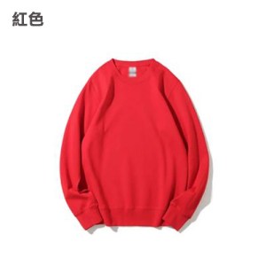 SW-02B 薄款健康棉圓領衛衣 - Image 8
