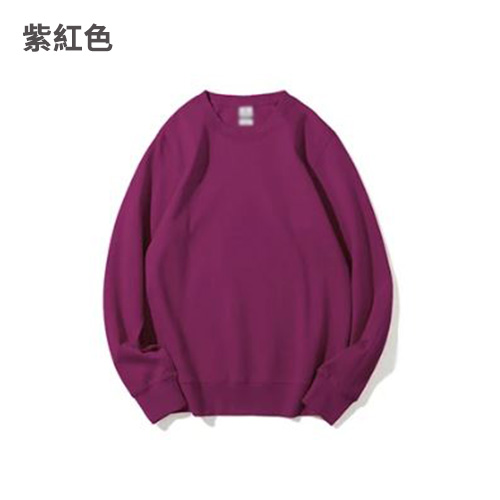 SW-02B 薄款健康棉圓領衛衣