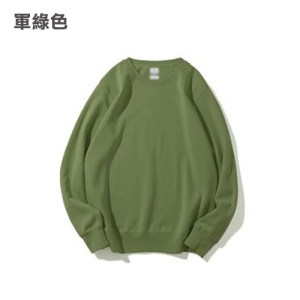 SW-02B 薄款健康棉圓領衛衣 - Image 9