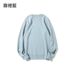 SW-02B 薄款健康棉圓領衛衣 - Image 24