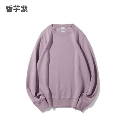 SW-02B 薄款健康棉圓領衛衣